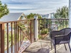 3rd Floor Balcony - Private Access from the Guest Suite
