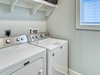 Laundry - Located on the 1st Floor
