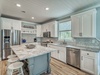 Kitchen - Featuring Stainless Steel Appliances