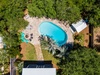 Aerial View - Offering a Fully Fenced-in Yard!