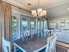 Dining Area - Complete with Pool Views