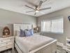 Guest Bedroom - Complete with Gulf Views