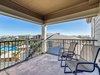 Enjoy Morning Coffee or Evening Cocktails on this Expansive Balcony!