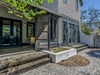 Screened In Porch - Direct Access to the Private Courtyard