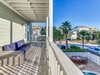 2nd Floor Balcony - Over-looking the Private Pool