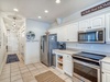 Kitchen - Equipped with a Wine Cooler