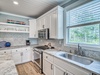 Kitchen - Complete with a Gas Range
