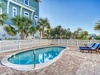 Pool Deck - Featuring a Private, Heated Saltwater Pool