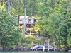 MCC34Wf - Lake Winnipesaukee Spindle Point Cottage