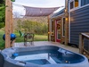 Your own private hot tub!