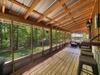 Spacious Screened in Porch