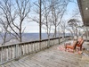 Come relax on the large deck!