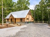 located in the woods just minutes from Cloudland Canyon State Park