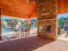 Covered BBQ area 1 of 1-2