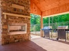 Covered BBQ area 1 of 1-3
