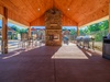 Covered BBQ area 1 of 1