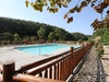 Resort seasonal outdoor swimming pool