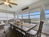 Sun Porch with nice dining area