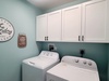 Coquina Sands Laundry Room