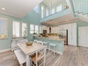 Coquina Sands Dining and Kitchen Area