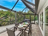 Salty Sea Life Lanai and Outdoor Table and Chairs