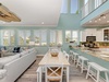 Coquina Sands Dining Room/ Kitchen/ Living Room Area