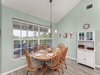 Sand Dollar Dream Dining Space