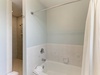 Island Jewel Bathroom Attached to Bedroom 1 Tub