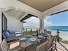 Buena Vista 3 Covered Balcony Dining Table (2)