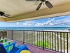 Water's Edge 209S Beach Facing Balcony