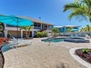 Sand Dollar Dream Backyard Lounge Area with Pool 2