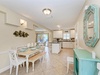 Gulf View Cottage Dining/ Kitchen (1)