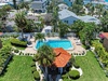 Casa Sierra 205A Aerial View of Pool Area