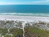 Sea Glass on Park Beach Aerial