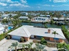 Island Jewel Close Up Aerial View