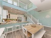 Coquina Sands Dining and Kitchen Area