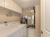 Ocean Park Terrace 203 Laundry Room