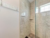 Moon Shadow South Master Bathroom Shower