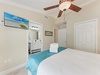 Palm Isle Village 3203 Guest Bedroom (3)