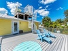 Gulf View Cottage Deck