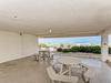 Water's Edge 209S Condo Sitting Area Near Beach