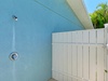 Paradise Found Outside Shower