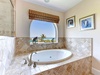 Seashells and Sunsets Bathroom 2 (2) Tub