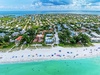 Coconuts 119 Condo Aerial View Beach and Shore View
