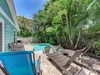 Palms Beach West Pool with Lounge Chairs