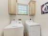 Casa Morado Laundry Room