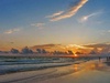 beach sunset gulf2