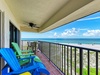 Water's Edge 209S Beach Facing Balcony