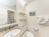 Water's Edge 204S Second Bathroom