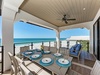 Buena Vista 3 Covered Balcony Dining Table (1)